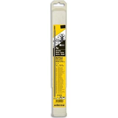 Deca Рутилови електроди Deca - ф 1.6 mm, DC/AC, 40 бр (011169)