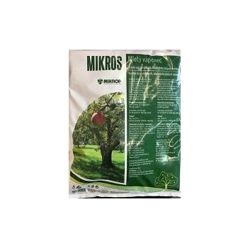 Microp VPC Mletý vápenec plv 5 kg