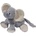 HEUNEC Плюшена играчка Слонче, 25 см (355477)