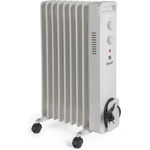 G21 Merapi white RO17G219 Маслен радиатор