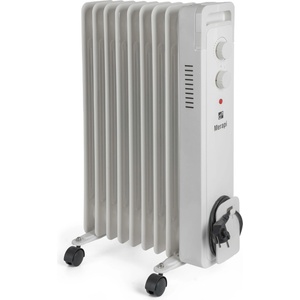G21 Merapi white RO17G219 Маслен радиатор