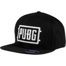 Playerunknowns Battlegrounds PUBG Snapback Cap 3D Logo