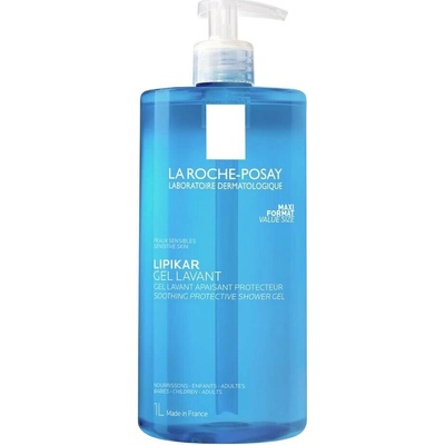 LA ROCHE POSAY LIPIKAR Gel Lavant 1L