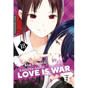 Kaguya-sama: Love is War 18 | Aka Akasaka, Yuko Keller (2023)