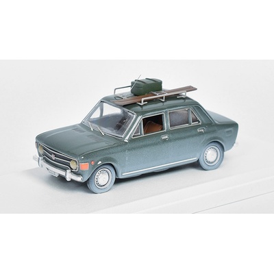 Models Fiat 128 4 PORTE 1970 s lyžemiRio 1:43