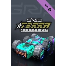 GRIP: Combat Racing - Terra Garage Kit