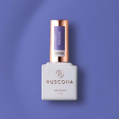 Ruscona lak MADAM 168 11 ml