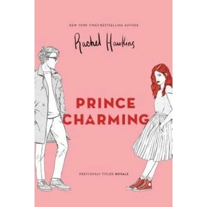 Prince Charming | Rachel Hawkins (ISBN: 9781524738259)
