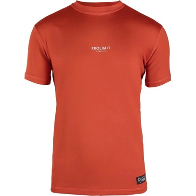 Pánská PROLIMIT Logo Shortarm red