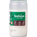 Bolsius Bolsius Polska Sprzedaż sp. z o. o. Композитна свещ Bolsius 104 г 40 часа бял капак хартия