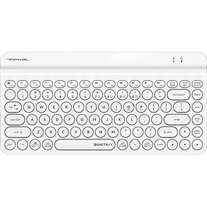A4Tech Fstyler FBK30 (A4-KEY-FBK30-WHITE) Клавиатури