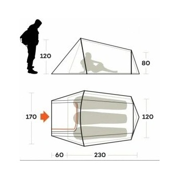 Ferrino Sling 3
