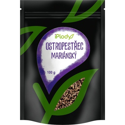 iPlody Ostropestřec mariánský plod 100 g