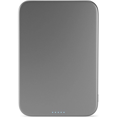 Epico UltraPack Qi2 Slim 5000mAh Alu Mag+ Wireless Power Bank EM51 - silver (K-9915112100097)