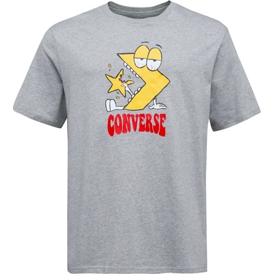 Converse Munchies chevron sivé