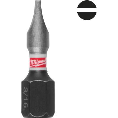 Milwaukee SL1.2x6.5 x 25 mm 3 ks MI4932500388