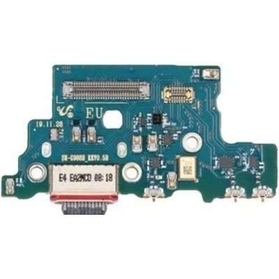 Samsung Galaxy S20 Ultra G988F - Nabíjecí Konektor PCB Deska - GH96-13300A Genuine Service Pack
