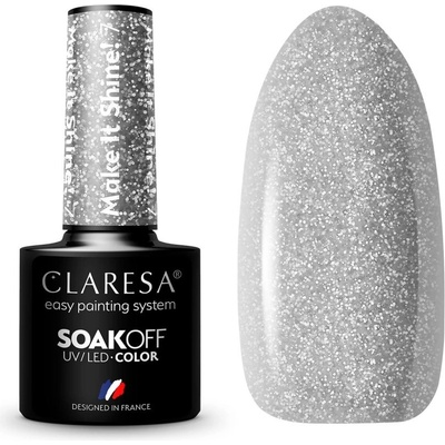 Claresa gél lak Make It Shine! 7 5 g