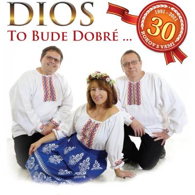 DIOS - TO BUDE DOBRÉ... CD