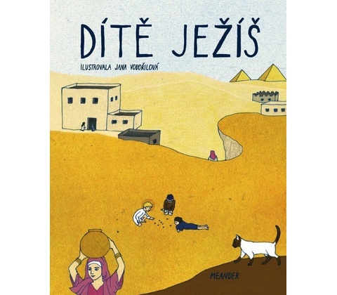 Dítě Ježíš