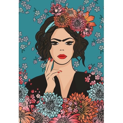 RAVENSBURGER Moment Frida 300 dielov