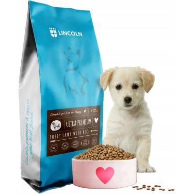 LINCOLN Puppy jehněčí 12 kg