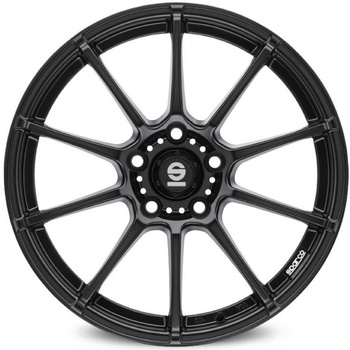 SPARCO ASSETTO GARA 7,5X17 5x114,3 ET45 matt black