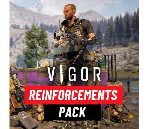 Vigor - Reinforcements Pack