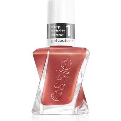 essie Gel by essie lak na nechty s gélovým efektom odtieň 554 multi-faceted 13.5 ml