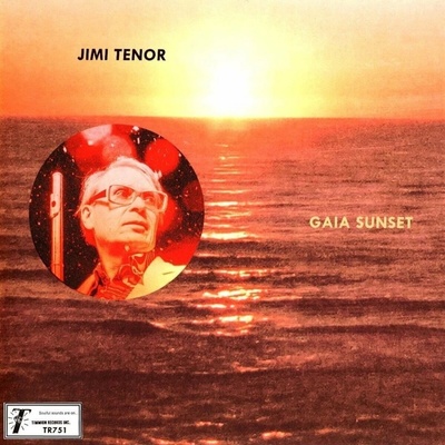 Jimi Tenor & Cold Diamond & Mink - Gaia Sunset (7" SP)