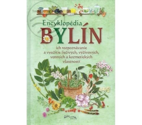 Encyklopédia bylín - Kolektív