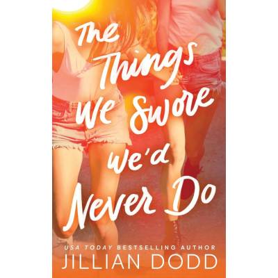 Things We Swore We'd Never Do
