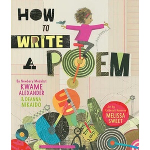 How to Write a Poem (ISBN: 9780063060906)