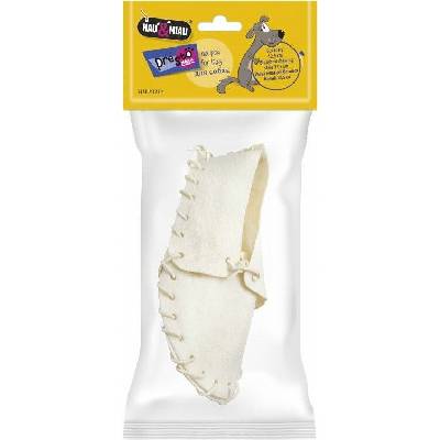 Hau&Miau Hau Miau Shoe Teether Beether Hovězí pochoutka pro psa 12 cm univerzální