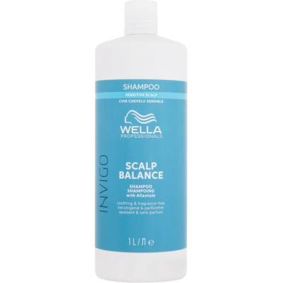 Invigo Scalp Balance Sensitive Scalp Shampoo от Wella Professionals за Жени Шампоан 1000мл