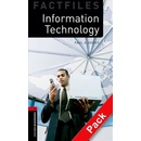 Information Technology Factfile + mp3 Pack -