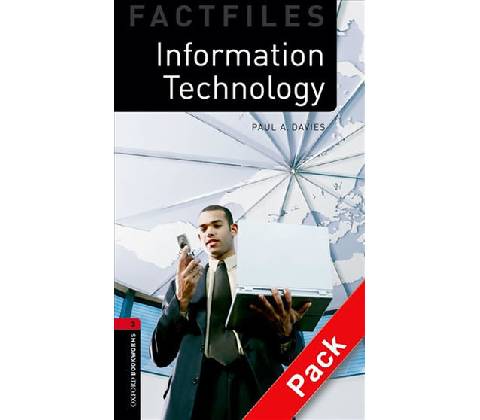 Information Technology Factfile + mp3 Pack -