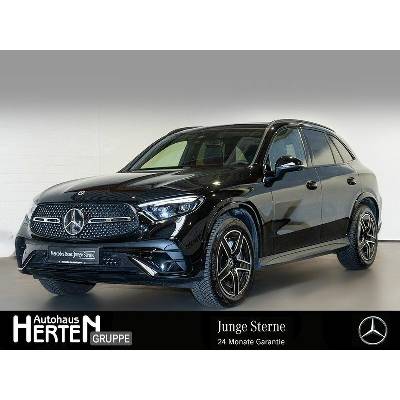 Mercedes-Benz GLC 200 AMG Line 150 kW