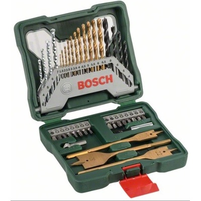 BOSCH 40dílná sada X-Line 2607019600