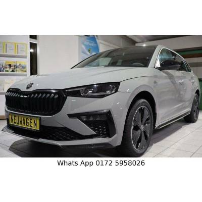 Skoda Scala 1.0 TSI DSG 85 kW