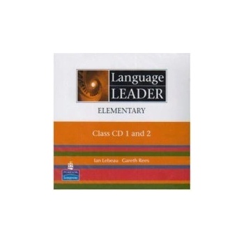 Language Leader: Elementary Class CD