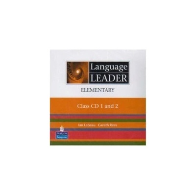 Language Leader: Elementary Class CD
