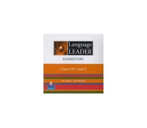 Language Leader: Elementary Class CD