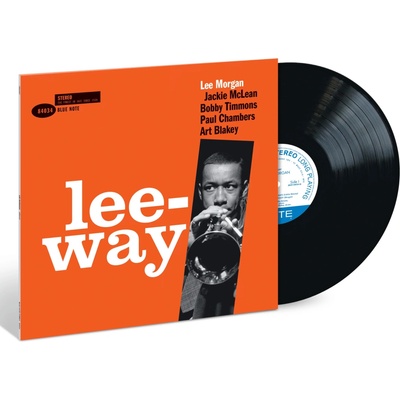 Morgan Lee - Lee-Way LP