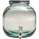 Ego Dekor Контейнер за сода от рециклирано стъкло , 6 л Authentic - Ego Dekor (ZSM-5296G20)