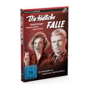 Die Tödliche Falle DVD