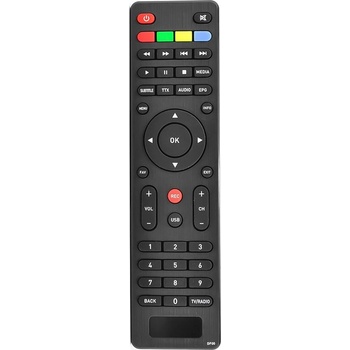 GENERAL Opticum lion hd c200, terra hd265 plus - дистанционно управление дубликат (lion hd c200, terra hd265 plus)