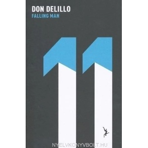 Falling Man | Don DeLillo (2011)