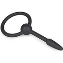 Sinner Gear Small Silicone Penis Plug with Pull Ring