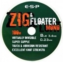 ESP Monofilní Zig & Floater Mono 100 m 0,23 mm 3,6 kg